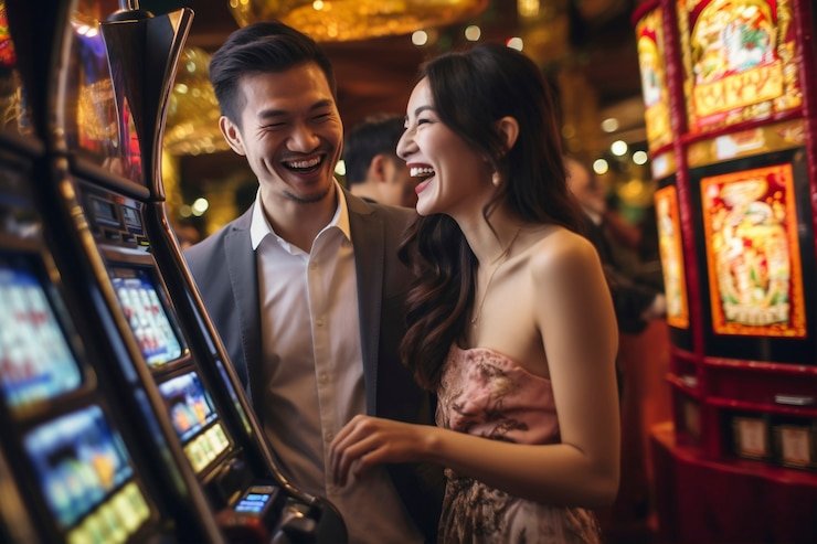 Fitur mobile Kerbau Menyerang dewasa