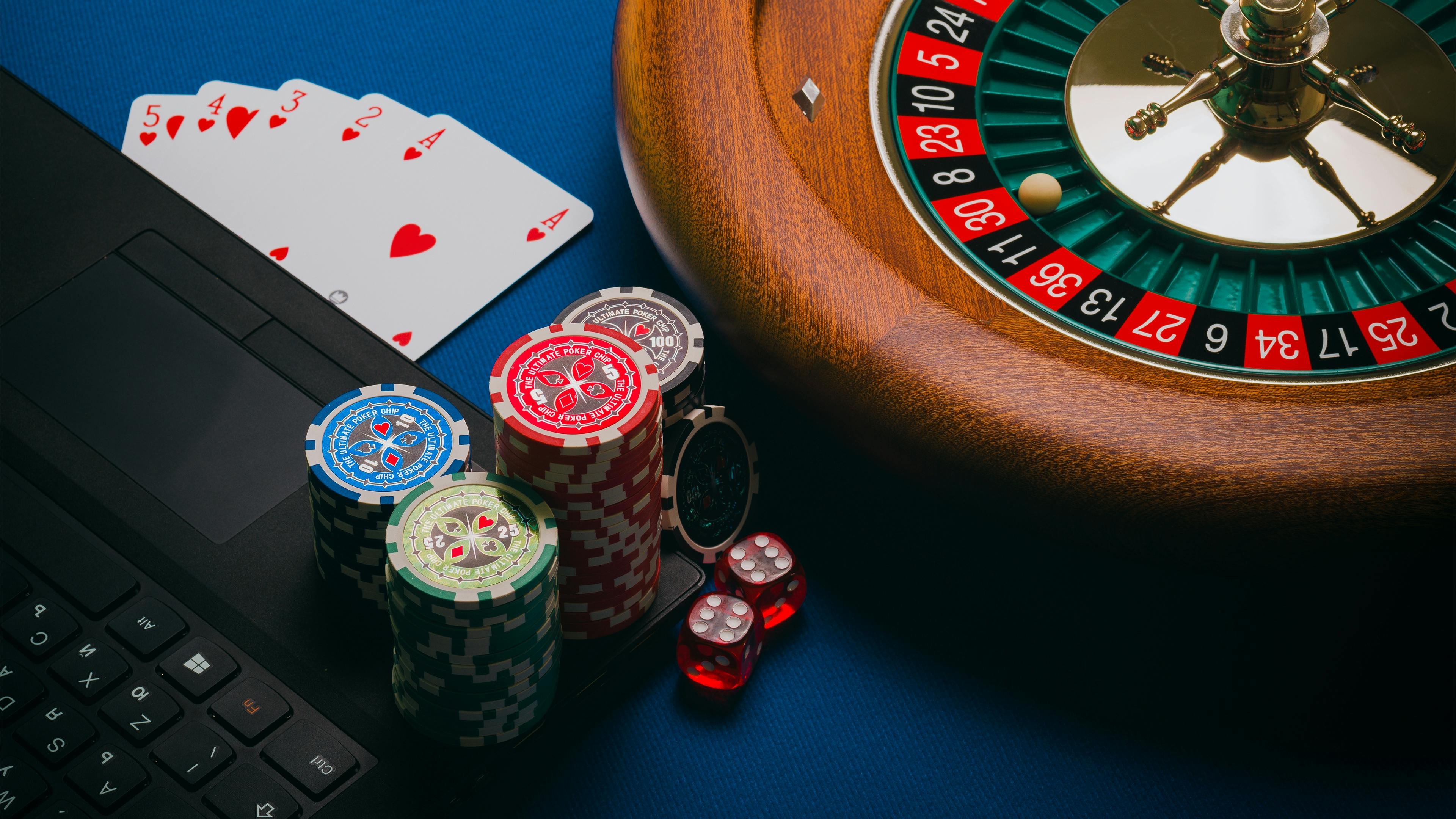 Pusat olahraga dan kasino virtual odds