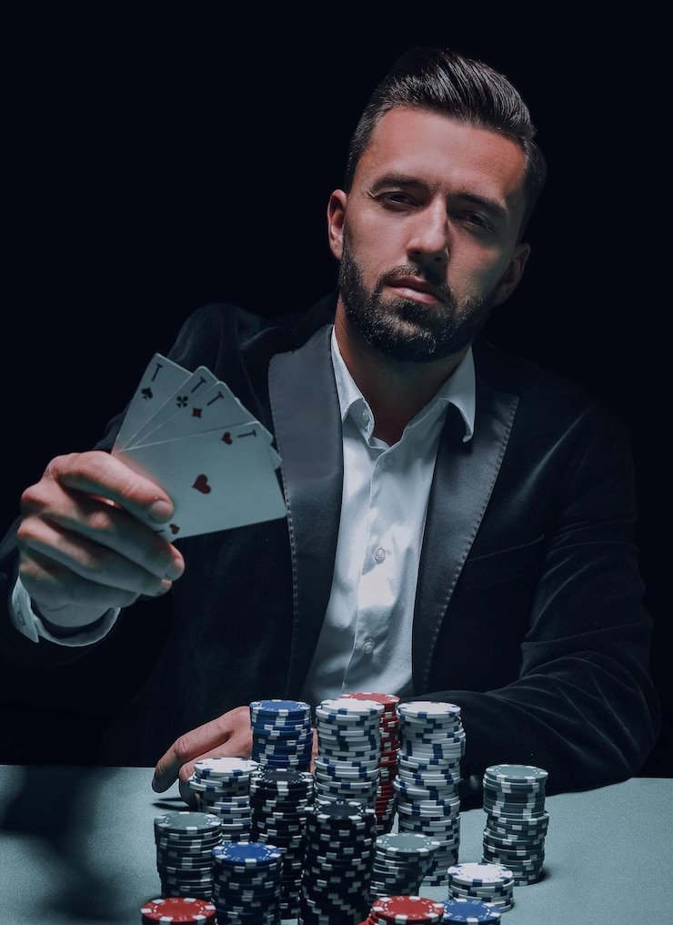 Tampilan Dadu Monster di odds